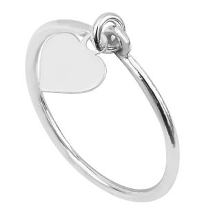 Bague Argent Femme Clio Blue Camille pas cher