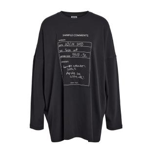 Robe Sweat Marine Femme Noisy May Boxy pas cher