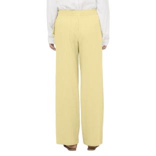 Pantalon Fluide Jaune Femme JDY PHANTOM vue 0