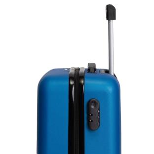 OM Valise Turquoise Homme 38x24x57cm vue 3