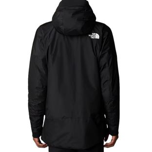 Manteau de Ski Mixte Noir The North Face Isolante Dawnstrike Gore-tex® vue 0