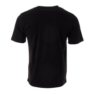 T-shirt Noir Homme Jack & Jones Coirland 12284533 vue 2