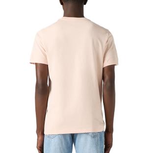 T-shirt Rose Homme Levi's Ss Original vue 2
