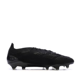 Chaussures de Foot Noires Homme Adidas Predator Elite FG vue 0