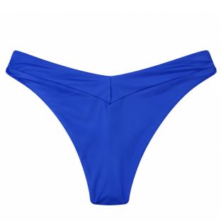 Bas de maillot de bain Bleu électrique Femme Grain de Sable Abby vue 0