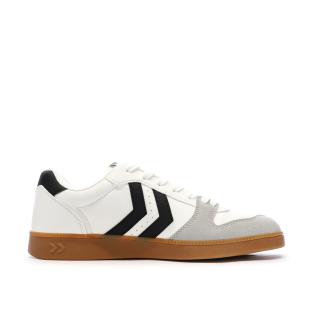 Chaussures de Handball Blanches/Noires Garçon Hummel 226303 vue 2