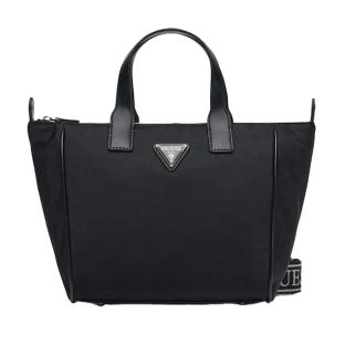 Sac à Main Noir Femme Guess Follie Small pas cher