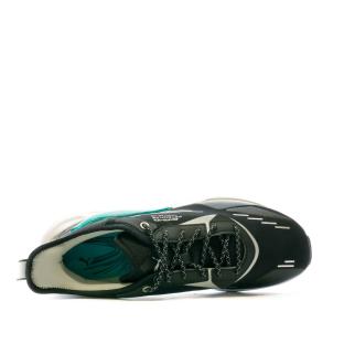 Baskets Noir Homme Puma Mapf1Mercedes Zenon speed vue 4