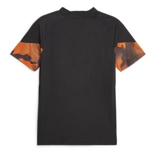 OM Maillot de foot Noir Homme Puma 2023/24 vue 2