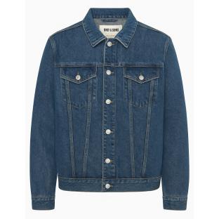 Veste en Jean Bleu Homme Only & Sons Zach vue 0
