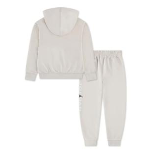 Survêtement Gris Clair Garçon Nike Jdn Mj Stretch vue 0