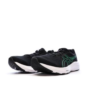 Chaussures de running Noir/Vert Homme Asics Gel-Contend 9 vue 6