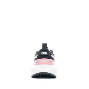 Baskets Noir Femme Puma Runner Mesh vue 0
