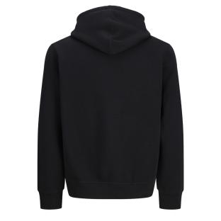 Sweat Noir Homme Jack & Jones Frederiksberg vue 0