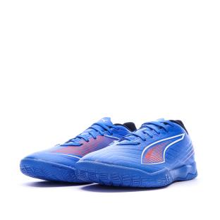 Puma Ultra 6 Play Blue Boys’ Futsal Boots Photo of the Espace des Marques %store% store - view of %key%