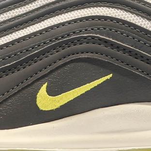 Baskets Grises Homme Nike Air Max 97 vue 0