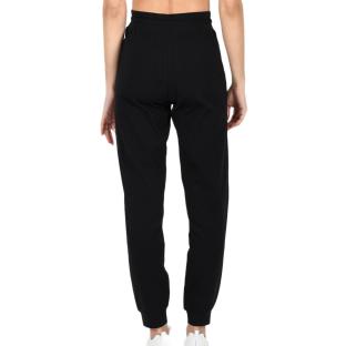 Jogging Noir Femme Champion Cuffed vue 2