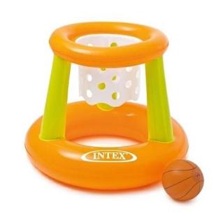 Jeu de basket gonflable Intex Wet Set pas cher