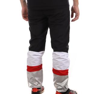 Jogging Noir/Blanc/Argenté Homme Supreme Grip Zeta vue 2