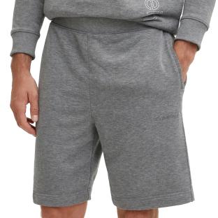 Short Gris Homme Calvin Klein Jeans Knit pas cher