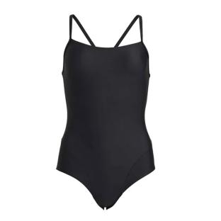 Maillot de bain Noir Femme Lagon Bleu Justine vue 0