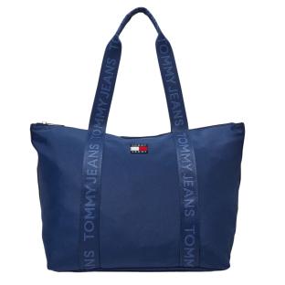 Sac à main Bleu Femme Tommy Hilfiger Daily Tot pas cher