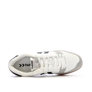 Chaussures de Handball Blanches/Noires Garçon Hummel 226303 vue 4