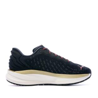 Basket Running Noires Femme Puma Magnify Nitro vue 2