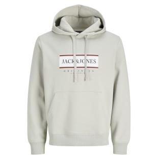 Sweat Vert Clair Homme Jack & Jones Frederiksberg vue 0