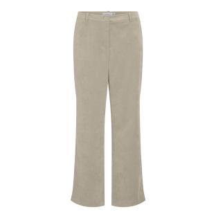 Pantalon fluide Beige Femme Vila Courdie pas cher