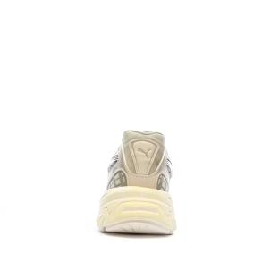 Baskets Kaki Mixte Puma Velophasis Overdyed vue 3