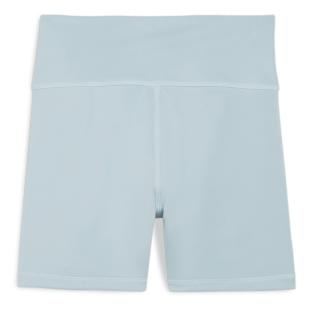 Short de Sport Bleu Femme Puma Fit Tight vue 0
