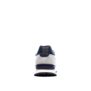 Zapatillas blancas/grises para hombre TBS Djon ver 0
