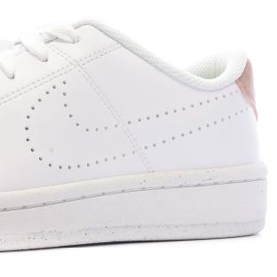 Baskets Blanches Femme Nike Court Royale 2 vue 7