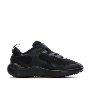 Baskets Noires Garçon Nike Revolution 7 vue 0