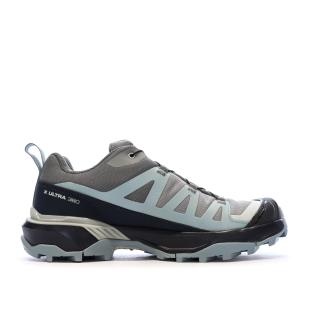 Chaussures de Trail Grises Femme Salomon Shoes X Ultra 360 Gtx vue 2