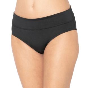 Bas de maillot de bain Noir Femme Nike Full Bottom pas cher