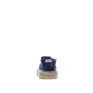 Espadrilles Marine Femme Ushuaia Dimitrie vue 0