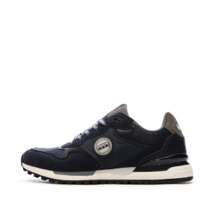 Baskets Noires Homme Redskins Oyati pas cher