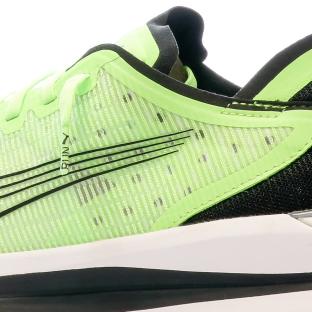 Chaussures de running Vert Homme Puma Electrify Nitro vue 7