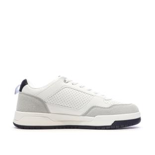 Baskets Blanches/Noires Garçon Kappa Manis vue 2