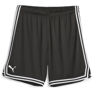 Short de Basketball Noir Homme Puma Hoops Team Game Short vue 0