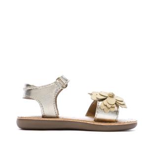 Sandales Doré Fille Mod8 Mo Cloneha vue 0