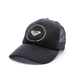 Casquette Noir Femme Roxy Truckin pas cher