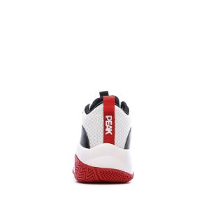 Chaussures de Basketball Blanc/Rouge Garçon PEAK SPORT Game 2 vue 0