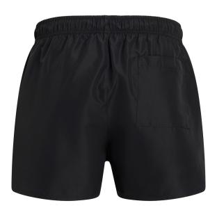 Short de Bain Noir Homme Calvin Klein Jeans Drawstring KM0KM01099 vue 2