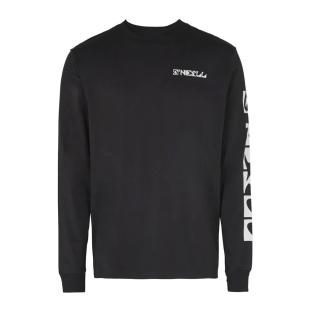 T-Shirt Noir Homme O'Neill Cedar pas cher