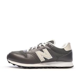 Baskets Grises Femme New Balance 500 pas cher