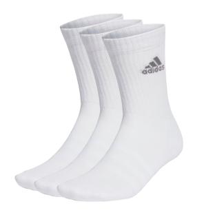 X3 Paires de Chaussette Blanc Adidas IA3949 vue 0