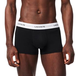 X3 Sous-vêtement Marine/Vert/Noir Homme Lacoste Stret vue 2